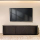 Brown TV Units