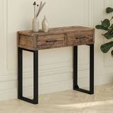 Rustic Console Tables