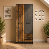 Rustic Wardrobes