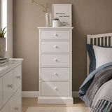 5 Drawer Chest of Drawers
