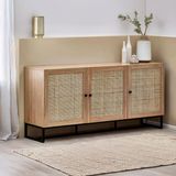 Rattan Sideboards