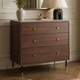 Brown Chest of Drawers