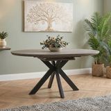 Grey Extending Dining Tables