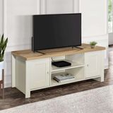 Cream TV Units