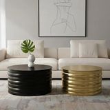 Metal Coffee Tables