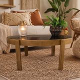Black Glass Coffee Tables