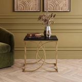 Gold Side Tables