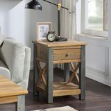 Industrial Side Tables