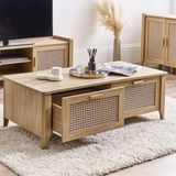 Rattan Coffee Tables