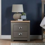 Grey Bedside Tables