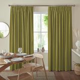 Green Curtains