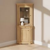 Ready Assembled Display Cabinets
