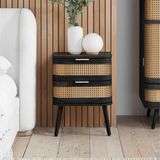 Bedside Tables 20cm to 40cm Deep
