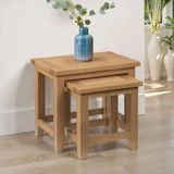 Ready Assembled Nest of Tables