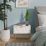Bedside Tables 40cm to 60cm Deep