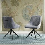 Set of 2 Dining Chairs