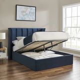 Blue Storage Beds