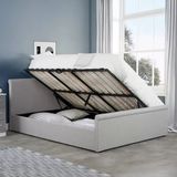 Grey Storage Beds