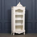 Carved Bookcase