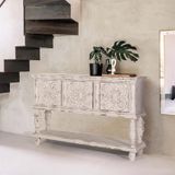 Carved Console Tables