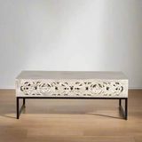 Carved Coffee Tables