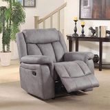 Grey Recliner Chairs