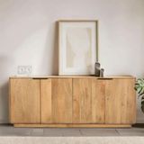 4 Door Sideboards