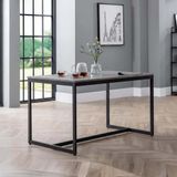 Grey Concrete Dining Tables