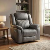 Grey Armchairs