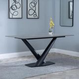 6 Seater Grey Dining Tables