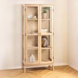 2 Door Display Cabinets