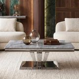 Chrome Coffee Tables