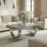 Silver Coffee Tables