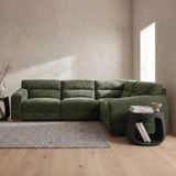 Green Corner Sofas