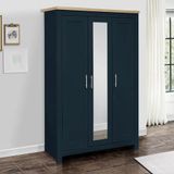 Wardrobes with Shelves