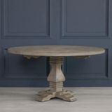 Large Round Dining Tables