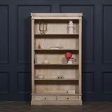 Bookcase with Drawers