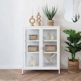 Scandinavian Display Cabinets