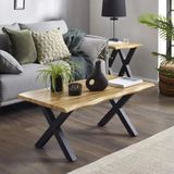 Oak Effect Coffee Tables