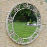 Garden Mirrors