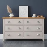Double Chest of Drawers