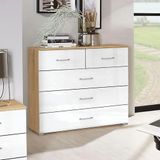 German Chest of Drawers