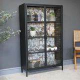 Metal Display Cabinets