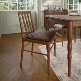 Walnut Dining Chairs