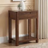 Walnut Side Tables