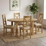 Oak Dining Sets