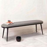 Grey Dining Benches