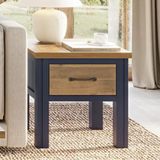 Blue Side Tables