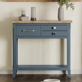 Blue Console Tables