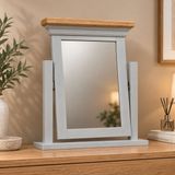 Grey Mirrors